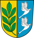 Schönwalde-Glien címere