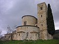 St. Antimo Abbey