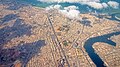 Image 6An aerial view of Ajman, 2009