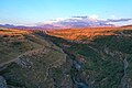 Aksu Canyon on the outskirts of Shymkent