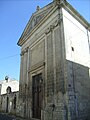 Ancienne chapelle des Bénédictins