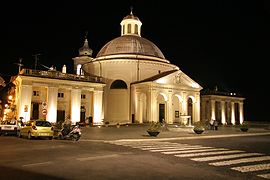 Chiesa dell'Assunta, Ariccia