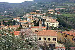 Arquà Petrarca - Sœmeanza