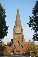 Sint-Theodarduskerk, Beringen-Mijn