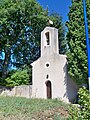 Chapelle Saint-Marcellin de Saint-Marcellin-lès-Vaison