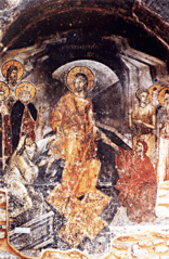 Resurrection Fresco