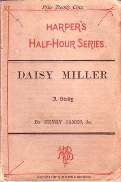 Image illustrative de l’article Daisy Miller