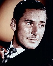 photo : Errol Flynn