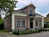 Voormalige pastorie, thans woonhuis