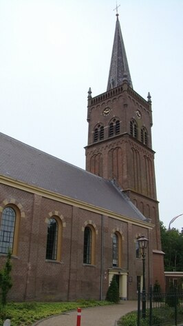 Kerk in Grootebroek