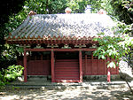 Torinji Gongendo- Buddhist temple