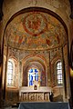 Kerk Anzy-le-Duc interieur