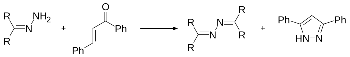 Lasri condensation reaction