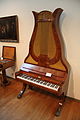 Lyre piano