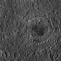 Mare Orientale by LRO