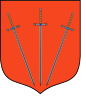 Coat of arms of Gmina Zator