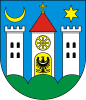 Coat of arms of Gmina Ziębice