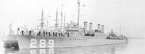 USS Flusser