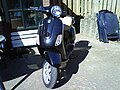 Vespa LX 50 4T