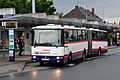 Image 15A Karosa Bus in Olomouc