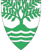 Coat of arms of Askøy Municipality