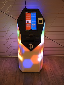 Bankomat bitcoin