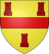 Blason de Mittelhausen