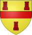 Blason de Mittelhausen