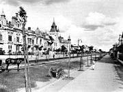 Colței Boulevard, c. 1901–1904