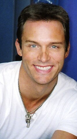 Eric Martsolf in 2008