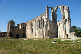 Image illustrative de l’article Abbaye Saint-Pierre de Maillezais