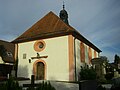 Evangelisch-lutherische Gottesackerkirche