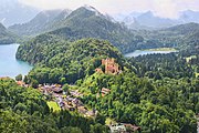 Hohenschwangau Castle