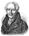 Antoine-Laurent de Jussieu (1748-1836)