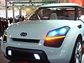 Kia ideeauto Soul