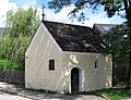 Votivkapelle St. Wolfgang, sogenannte Pestkapelle