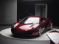 McLaren MP4-12C