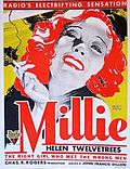 Miniatura per Millie (film 1931)