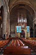 Intérieur de la cathédrale