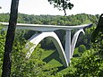 Natchez Trace Parkway Bridge