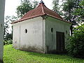 La chambre funéraire de Ebba-Margaretha Stenbock.