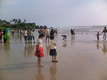 Kannur Payyambalam Beach