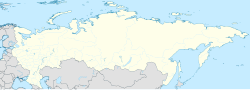 Mamadysj is located in Russland