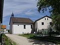 Katholische Filialkirche Sankt Ägidius