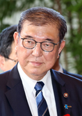 Shigeru Ishiba in October 2024