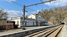 Station Esneux