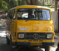 Tempo Bajaj Matador.