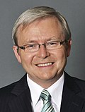 Kevin Rudd