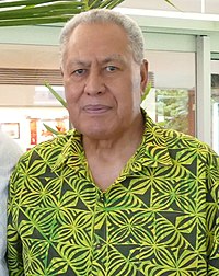 Image illustrative de l’article Chef de l'État des Samoa