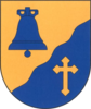 Coat of arms of Zbelítov